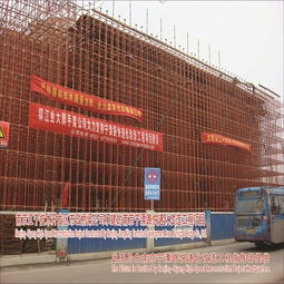南京寧溧路快速化改造工程中的建筑腳手架應(yīng)用與銷售策略